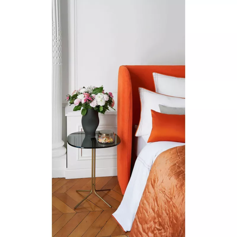 Treca Headboard Romance