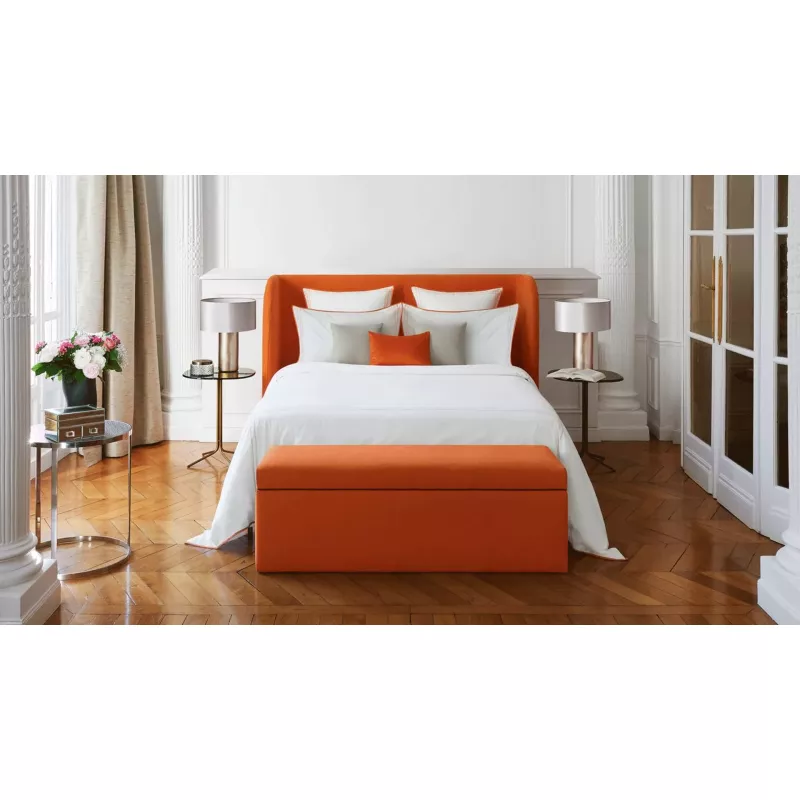 Treca Headboard Romance