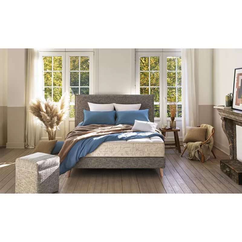 Treca Lattes Bed Base