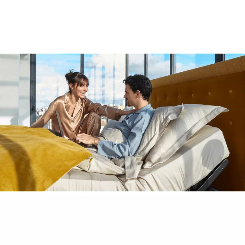 Sommier Relaxation T by Trécaflex