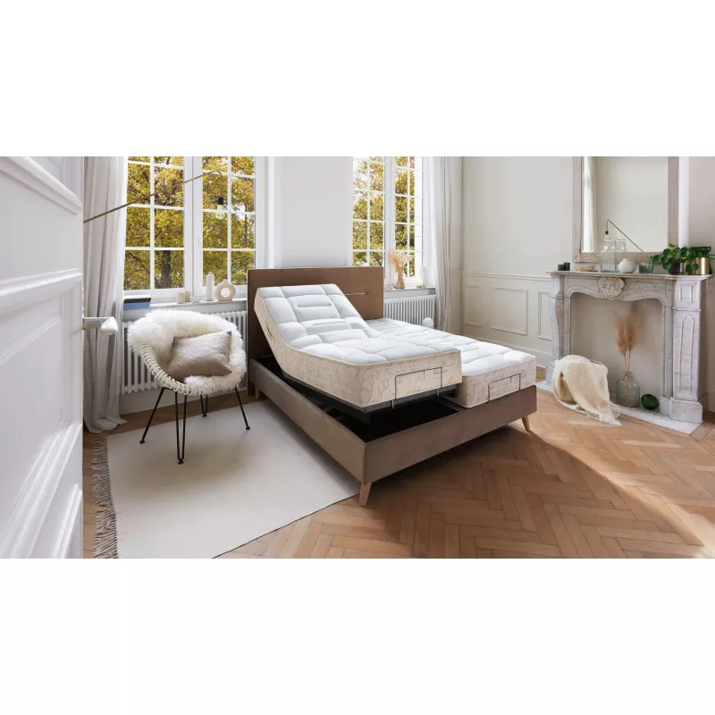 Treca Relaxation Entracte Bed Base