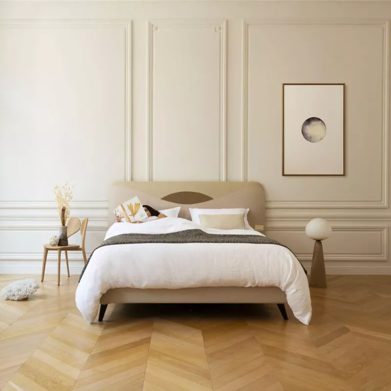 Treca Headboard Point du Jour