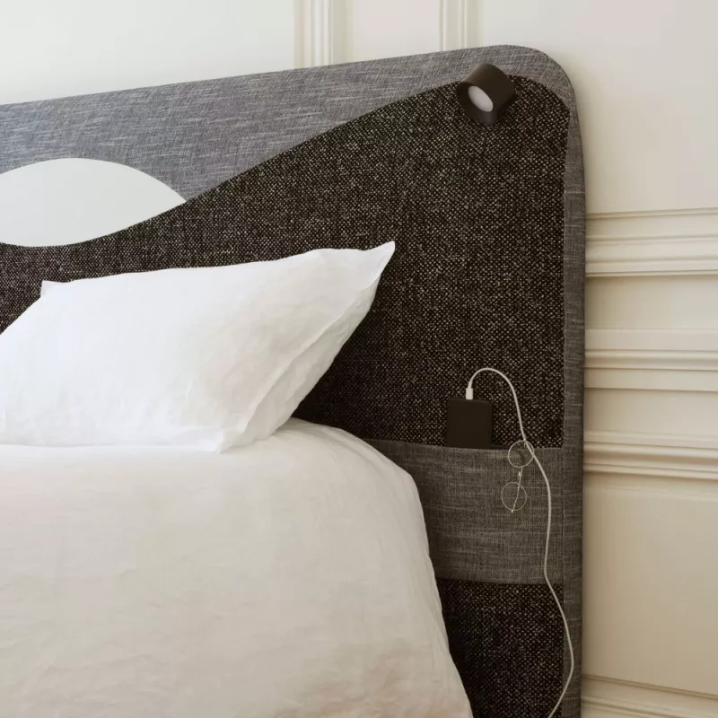 Treca Headboard Point du Jour