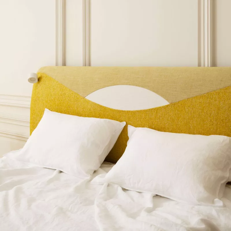 Treca Headboard Point du Jour