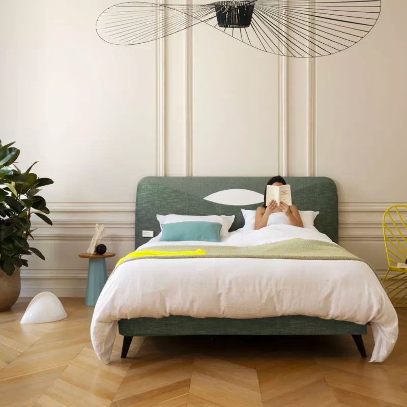 Treca Headboard Point du Jour