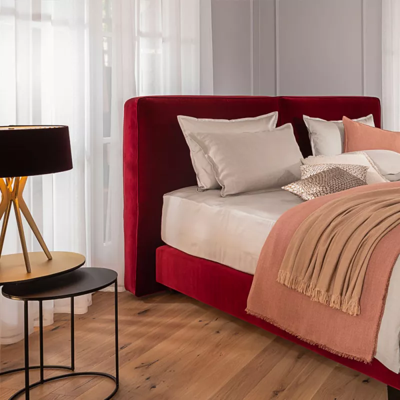 Tête de Lit Club Tréca par Andreas Weber