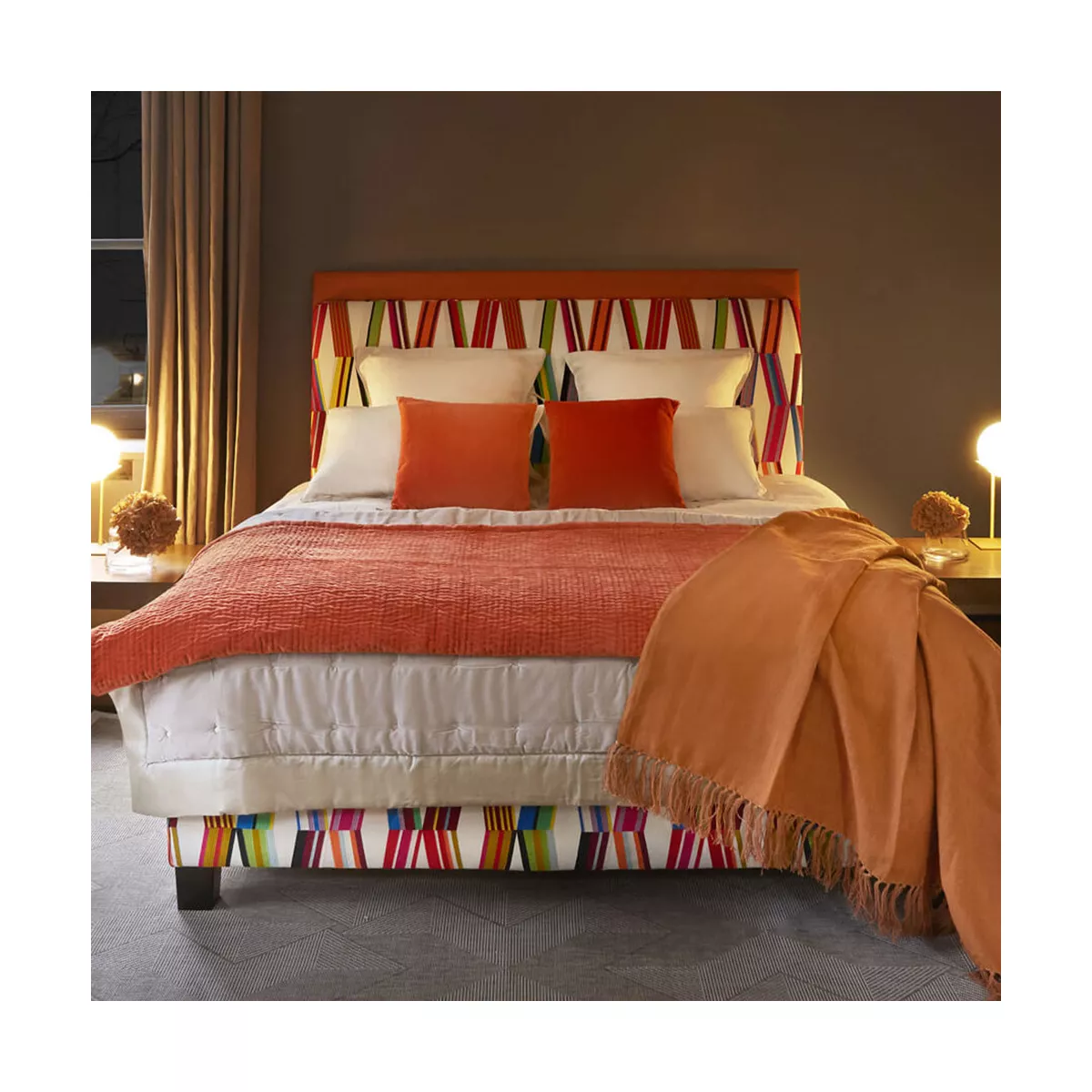 Treca Headboard Saint-Germain