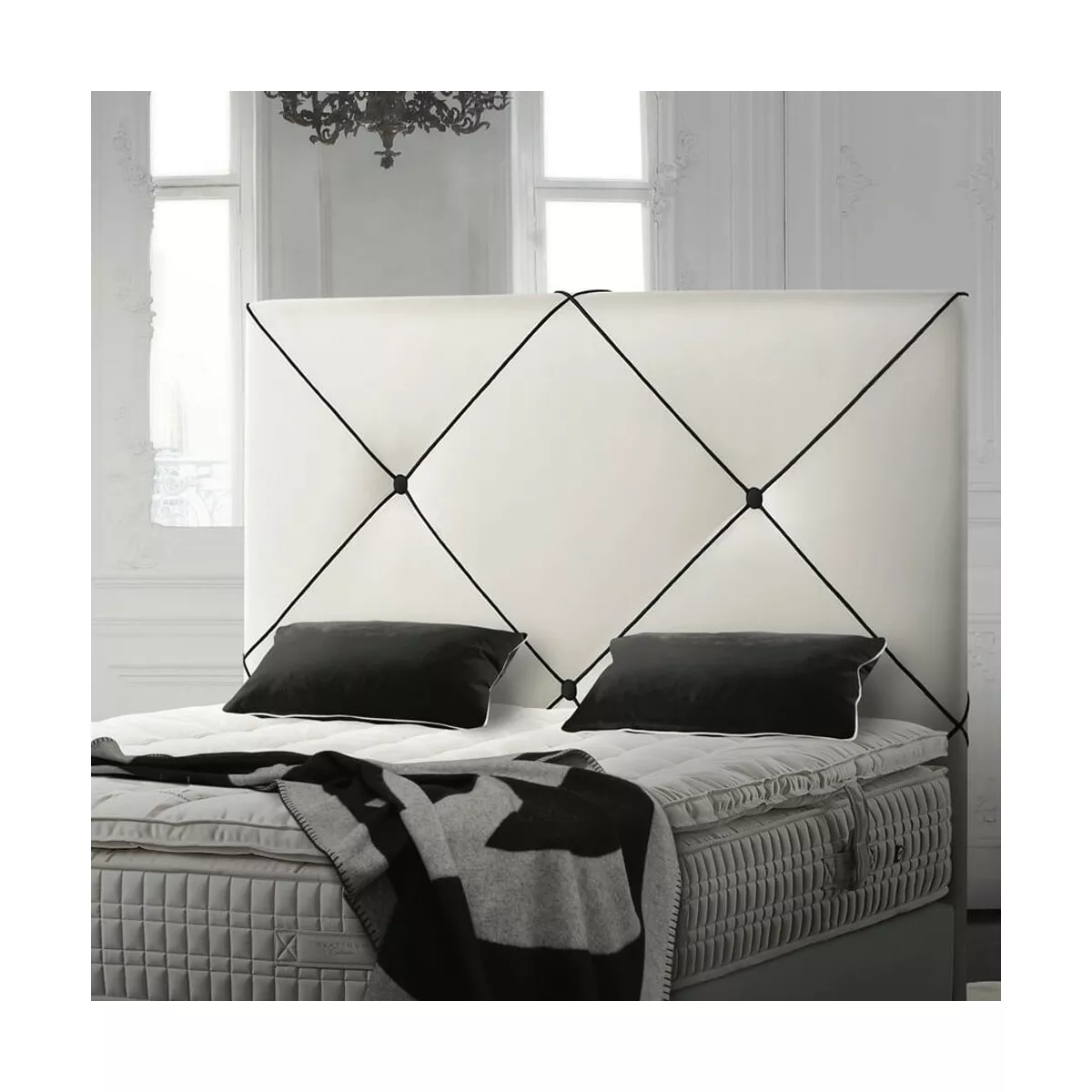 Treca Headboard Carat