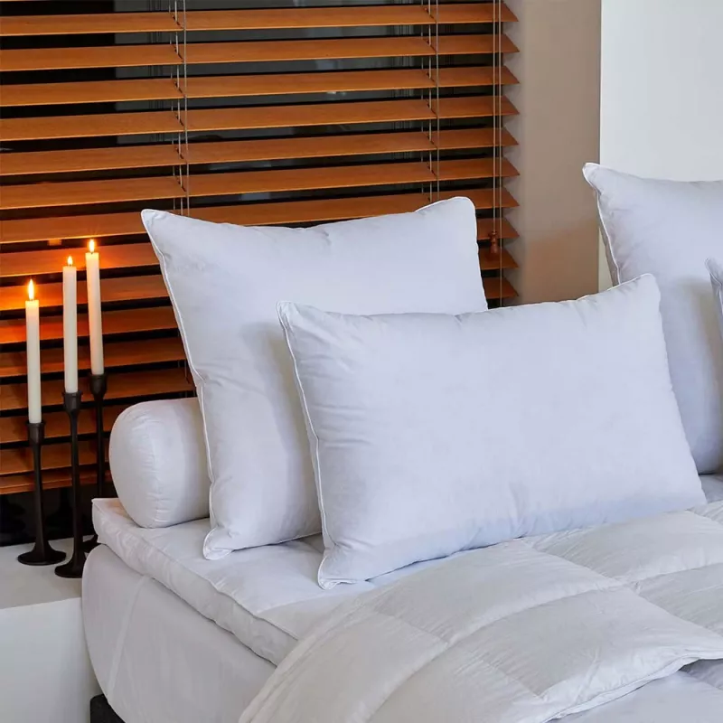 Bourdonnais Pillow by Drouault