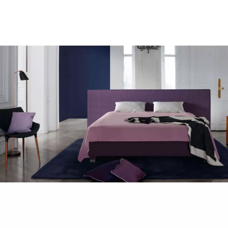 Treca Headboard Cube Wide