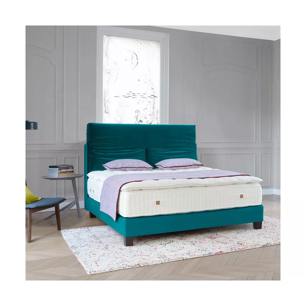 Treca Headboard Mellow Articulé