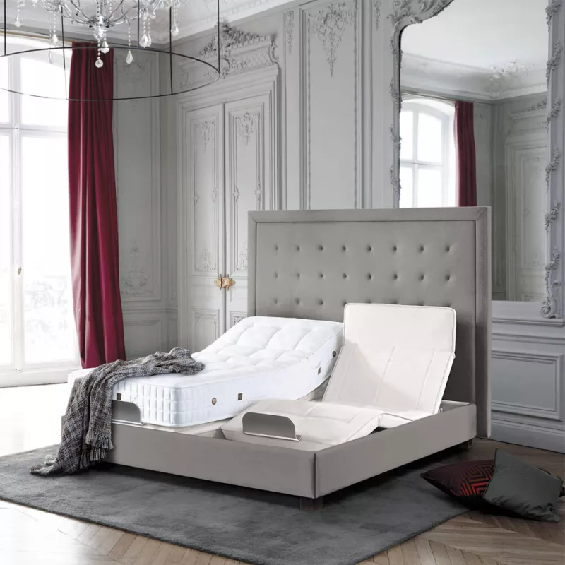 Sommier Supercad Tréca