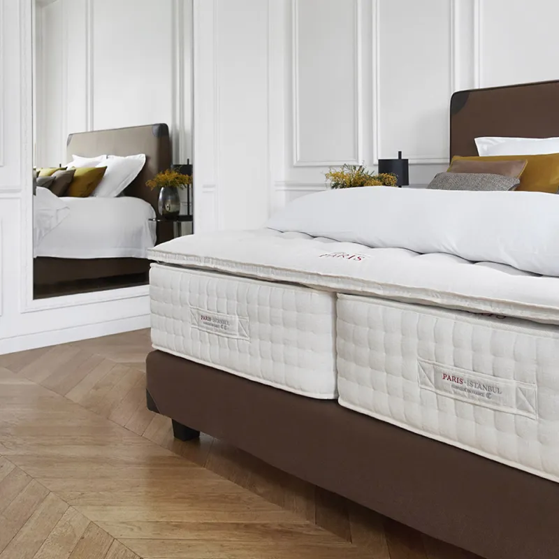 Surmatelas Tréca Paris