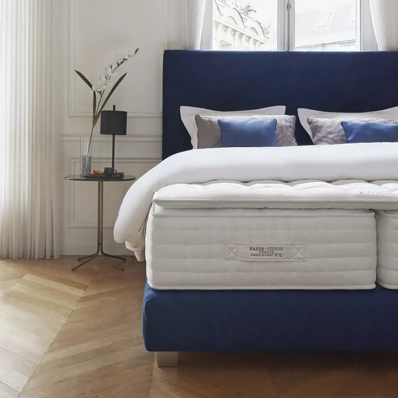 Surmatelas Paris Chambord