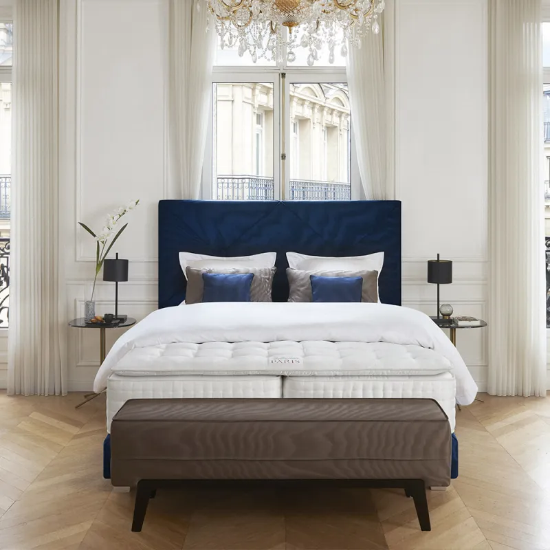 Surmatelas Paris Chambord
