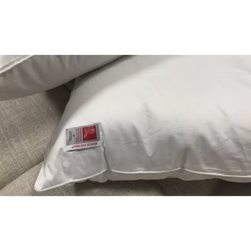 Camargue Pillow Brun de Vian Tiran