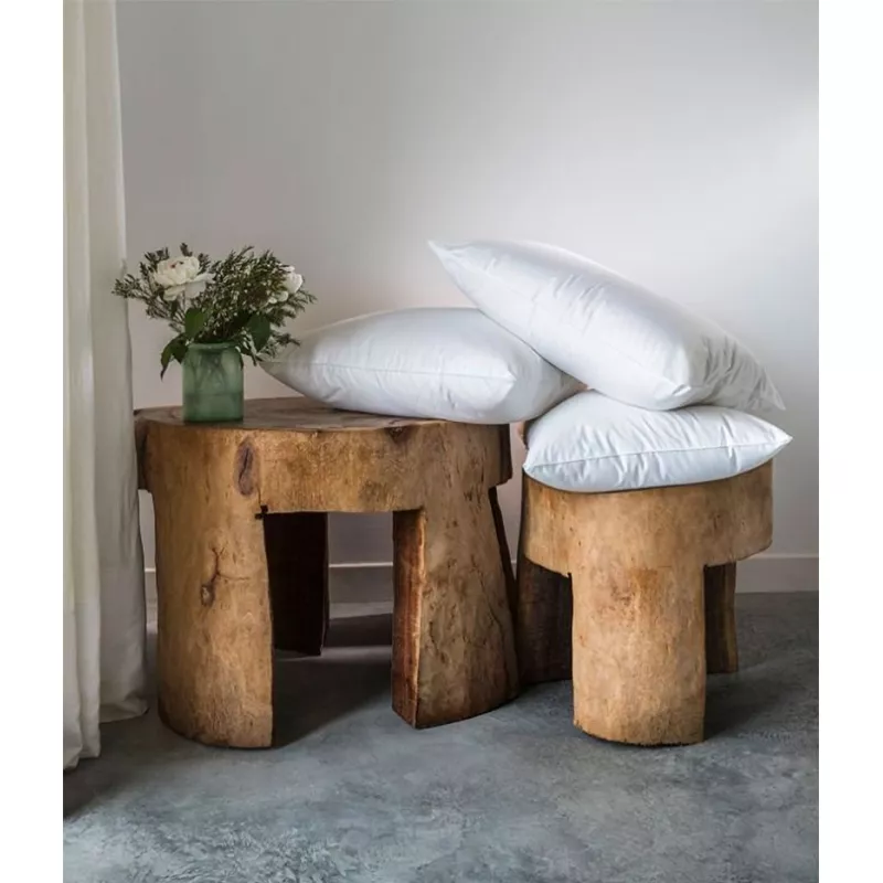 Camargue Pillow Brun de Vian Tiran