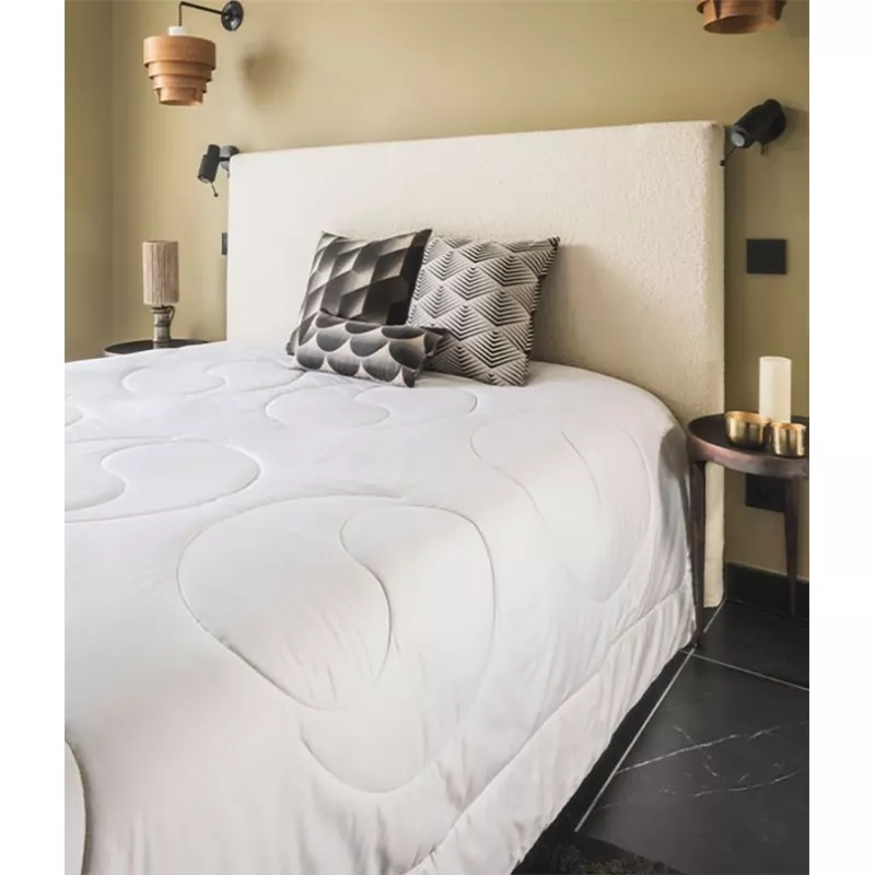 Couette Soie Brun de Vian-Tiran