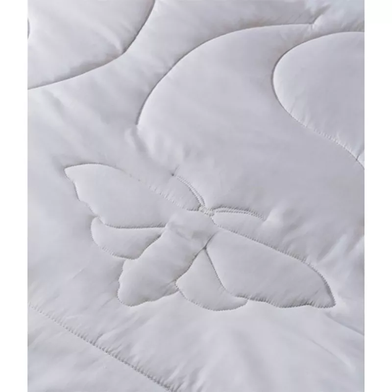 Couette Soie Brun de Vian-Tiran