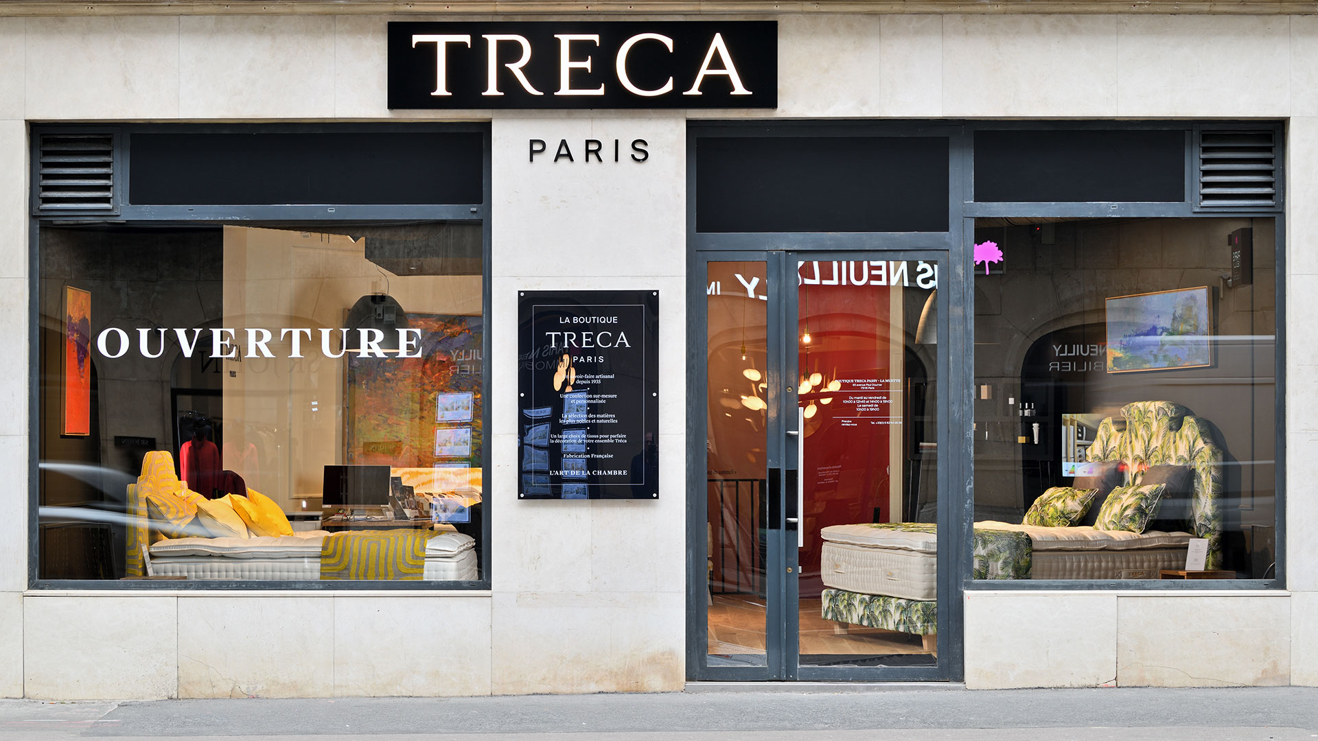 Boutique Tréca Passy