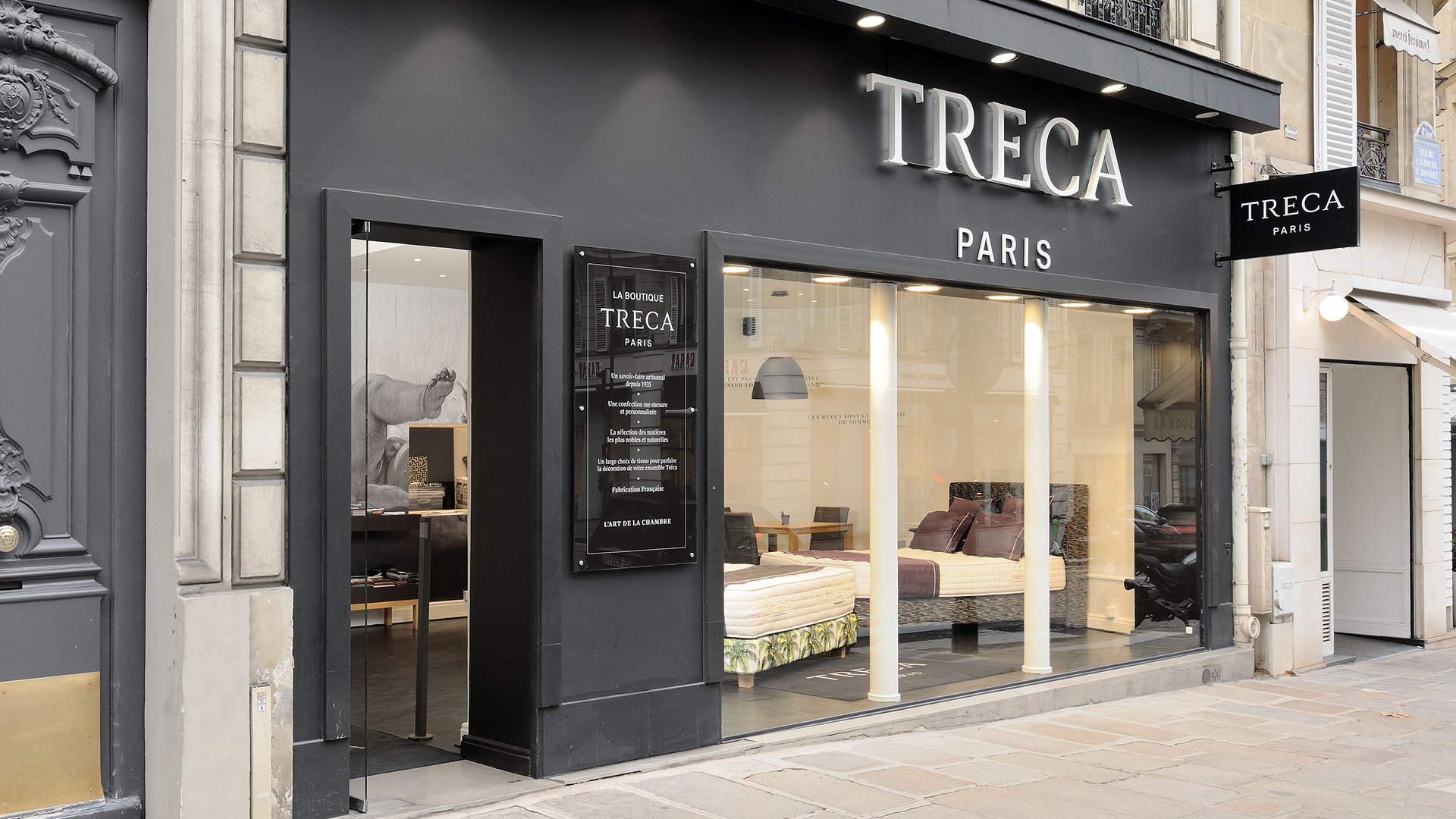 Boutique Tréca Faubourg