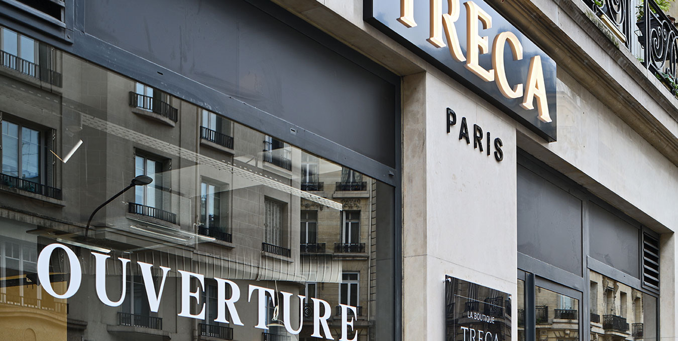 OUVERTURES EXCEPTIONNELLES Vos Boutiques de Paris 5, Paris 7 et Paris 16 seront exceptionnellement ouvertes le 14 mai 